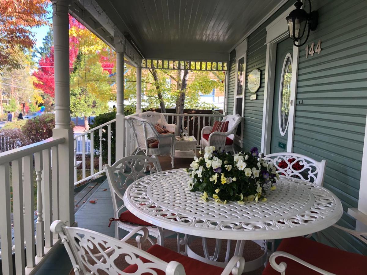Second Street Cottages Ashland Luaran gambar