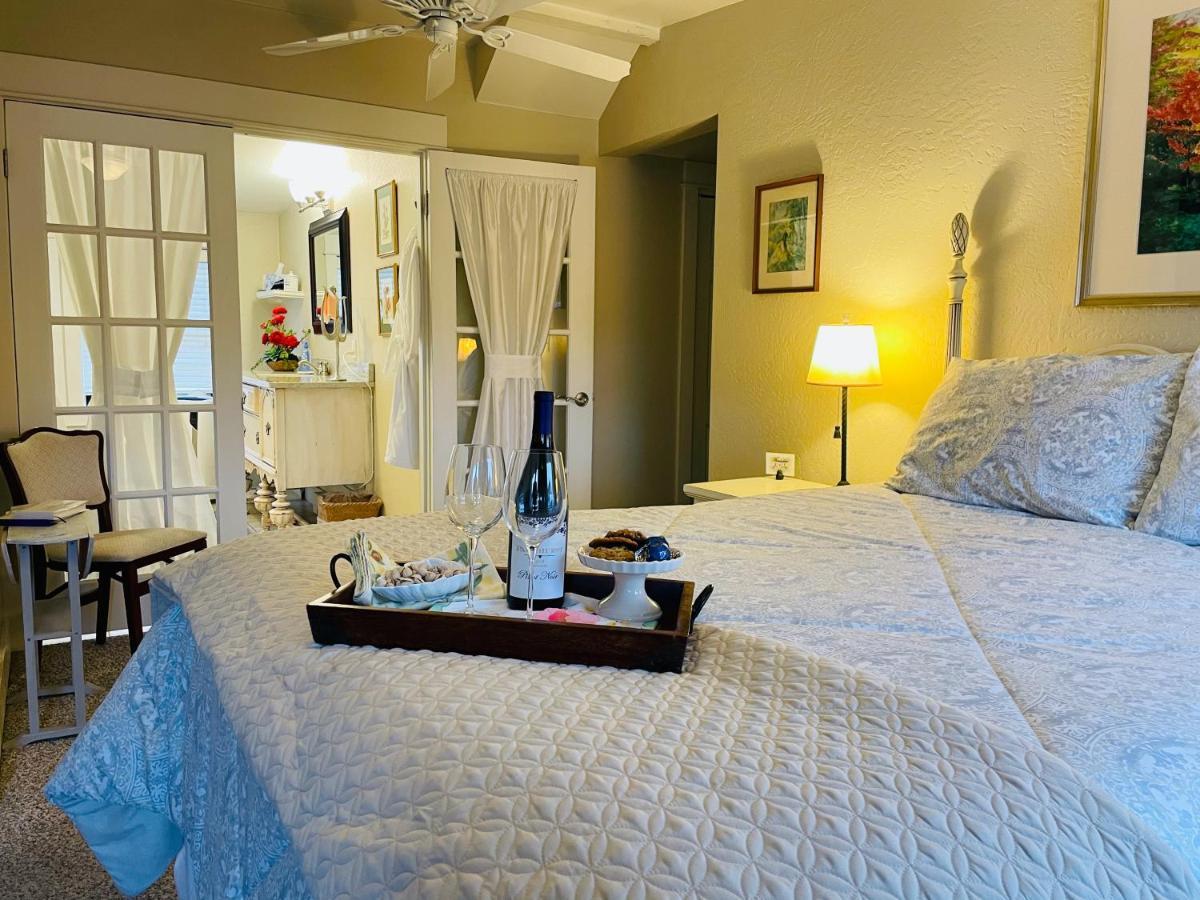Second Street Cottages Ashland Luaran gambar