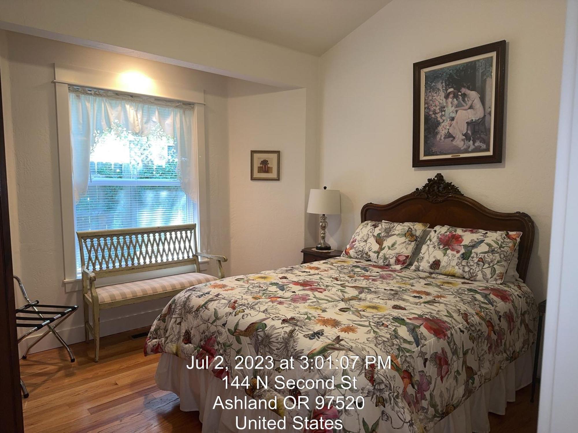 Second Street Cottages Ashland Luaran gambar