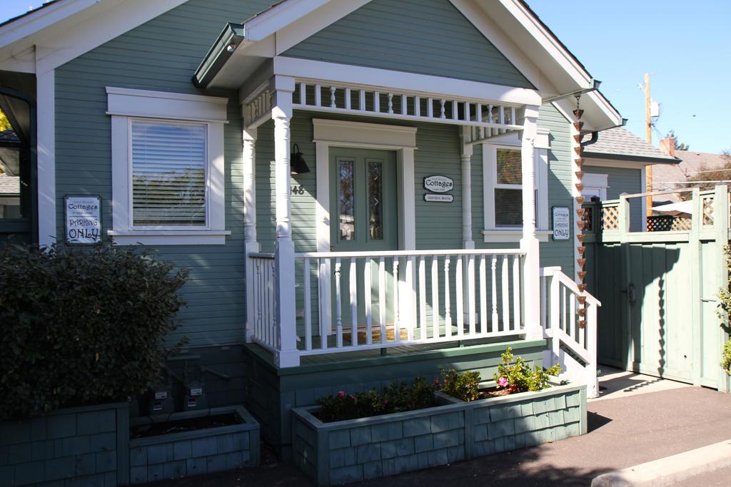 Second Street Cottages Ashland Bilik gambar