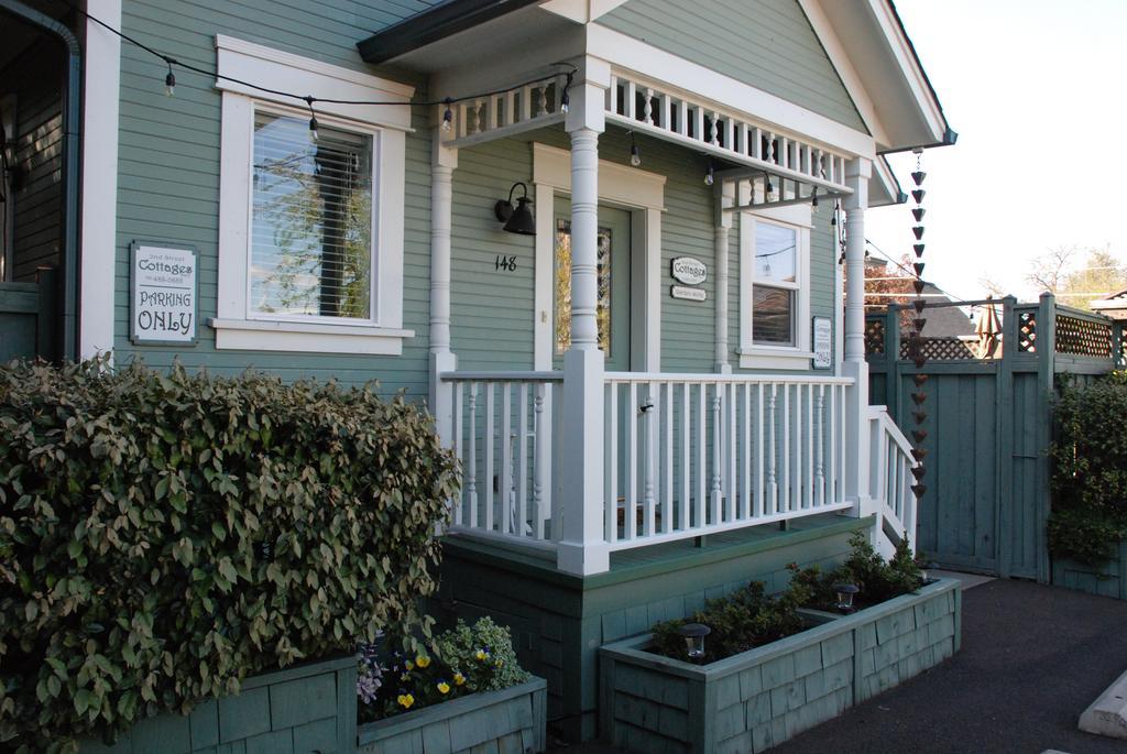 Second Street Cottages Ashland Luaran gambar