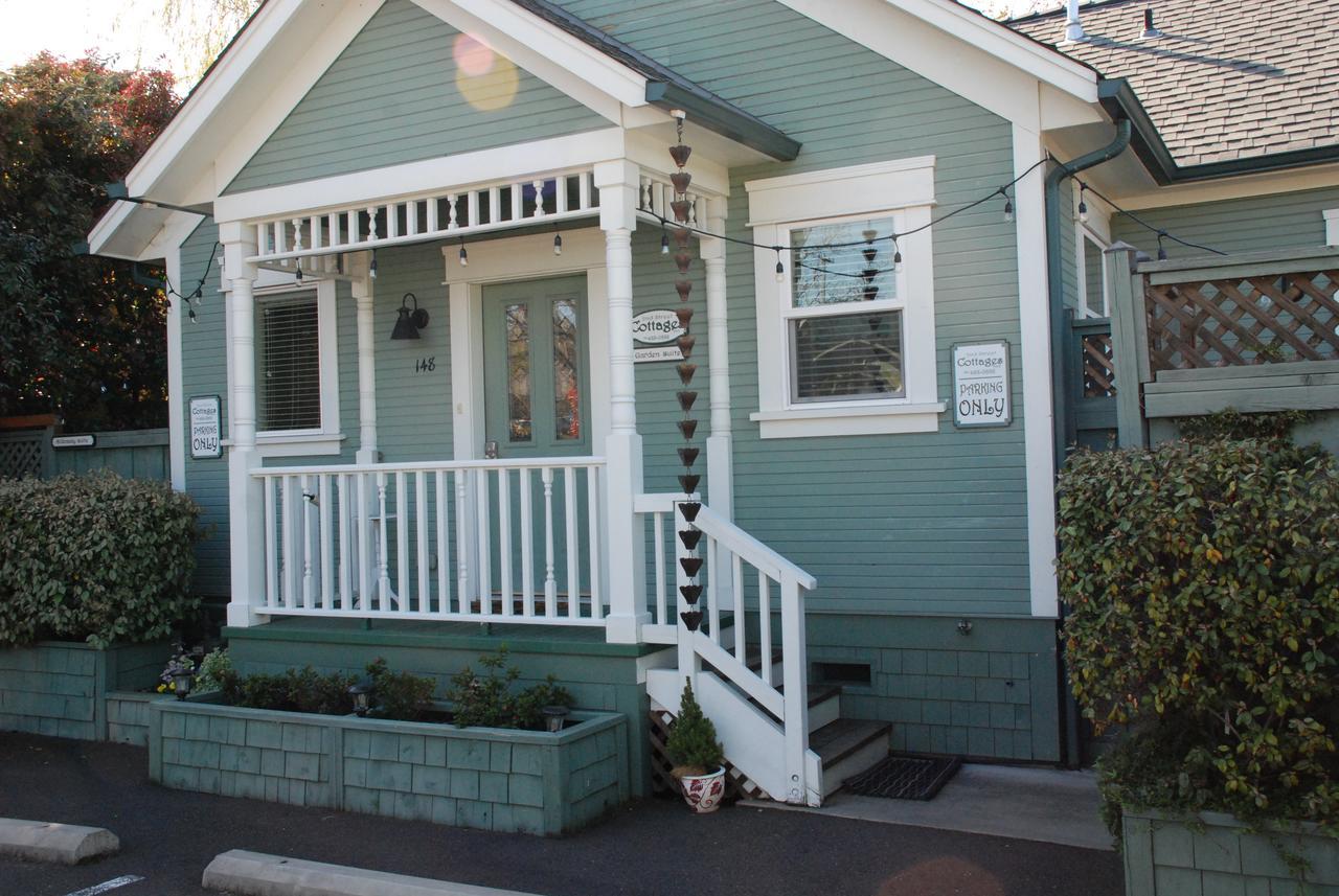 Second Street Cottages Ashland Luaran gambar